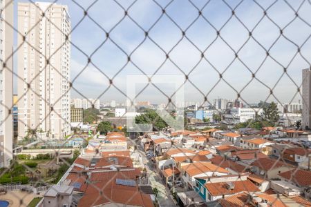Vista da Suíte de apartamento à venda com 1 quarto, 32m² em Água Branca, São Paulo