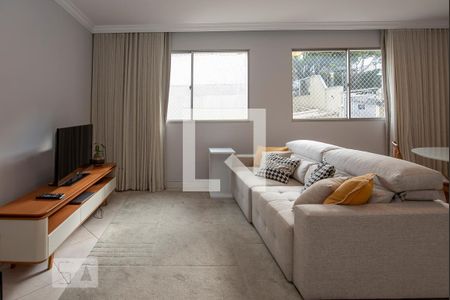 Apartamento à venda com 4 quartos, 140m² em Vila Paris, Belo Horizonte