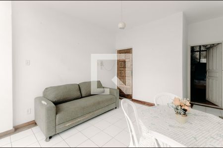 Sala de apartamento para alugar com 2 quartos, 80m² em Barris, Salvador