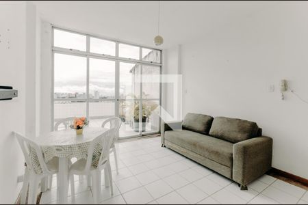 Sala de apartamento para alugar com 2 quartos, 80m² em Barris, Salvador