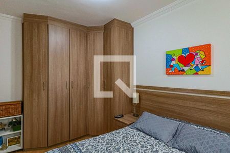 Quarto 01 de apartamento para alugar com 2 quartos, 54m² em Jardim Amaralina, São Paulo