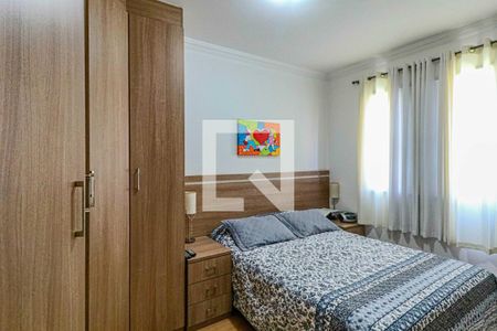 Quarto 01 de apartamento para alugar com 2 quartos, 54m² em Jardim Amaralina, São Paulo