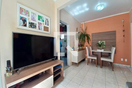 Sala de apartamento à venda com 3 quartos, 66m² em Parque Itália, Campinas