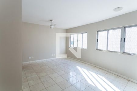 Sala de apartamento para alugar com 3 quartos, 95m² em Funcionários, Belo Horizonte