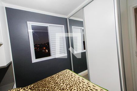 Quarto 2 de apartamento para alugar com 2 quartos, 45m² em Jardim Utinga, Santo André