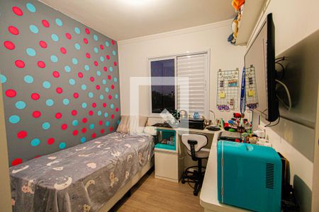 Quarto 1 de apartamento para alugar com 2 quartos, 45m² em Jardim Utinga, Santo André