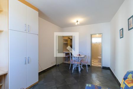 Kitnet de kitnet/studio para alugar com 1 quarto, 30m² em Ponte Preta, Campinas