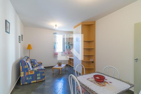 Kitnet de kitnet/studio para alugar com 1 quarto, 30m² em Ponte Preta, Campinas