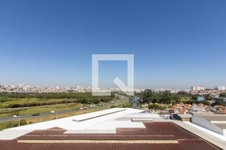 Vista da Sala de apartamento para alugar com 2 quartos, 47m² em Ponte Grande, Guarulhos