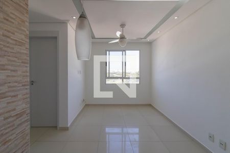 Sala de apartamento para alugar com 2 quartos, 47m² em Ponte Grande, Guarulhos
