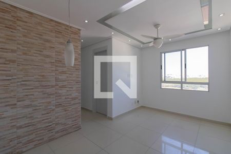 Sala de apartamento para alugar com 2 quartos, 47m² em Ponte Grande, Guarulhos