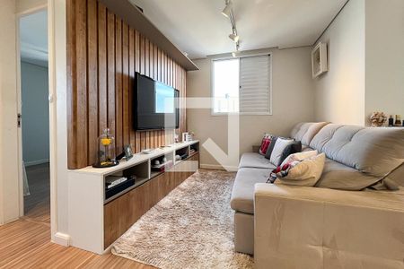 Sala de apartamento à venda com 2 quartos, 65m² em Bom Retiro, São Paulo