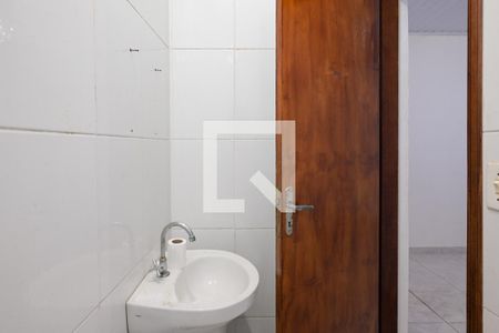 Suite de casa para alugar com 1 quarto, 40m² em Vila das Merces, São Paulo
