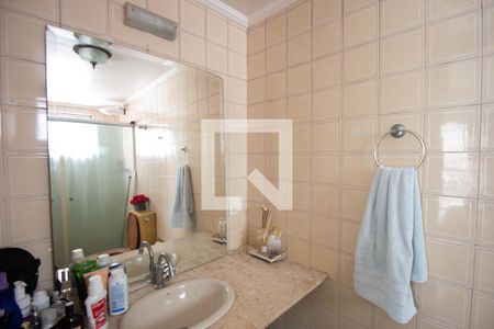 Banheiro da Suíte de apartamento à venda com 3 quartos, 84m² em Jardim da Campina, São Paulo