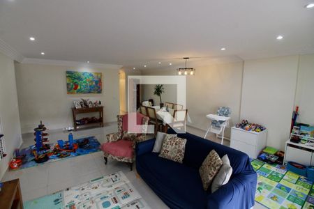 Sala de apartamento à venda com 3 quartos, 170m² em Recreio dos Bandeirantes, Rio de Janeiro