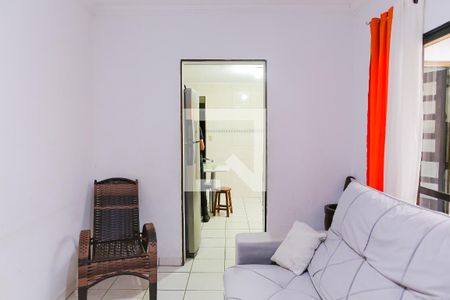 Sala de casa à venda com 4 quartos, 146m² em Jardim Monte Libano, Santo André