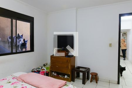Quarto 2 de casa à venda com 4 quartos, 146m² em Jardim Monte Libano, Santo André