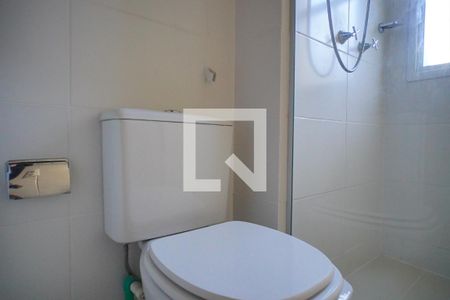 Banheiro da Suíte de apartamento para alugar com 2 quartos, 65m² em Tristeza, Porto Alegre