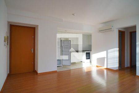 Sala de apartamento para alugar com 2 quartos, 65m² em Tristeza, Porto Alegre