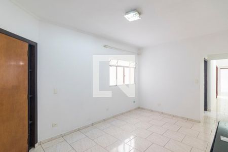 Sala de casa à venda com 2 quartos, 220m² em Jardim Marek, Santo André