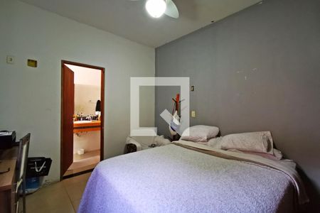 Suíte de casa à venda com 3 quartos, 135m² em Jardim Sales, Jundiaí