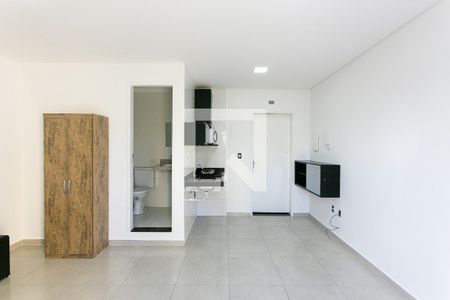 Studio para alugar com 33m², 1 quarto e sem vagaStudio