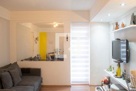 Apartamento à venda com 72m², 2 quartos e 1 vagaSala