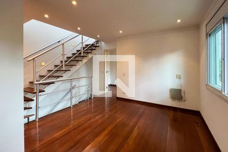 Sala Íntima de casa à venda com 3 quartos, 250m² em Indianópolis, São Paulo