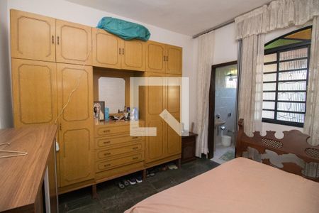 Quarto Suíte de casa à venda com 3 quartos, 160m² em Angola, Betim