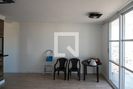 Sala de apartamento à venda com 2 quartos, 60m² em Jardim Vila Formosa, São Paulo