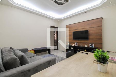 Sala de casa à venda com 3 quartos, 196m² em Mooca, São Paulo