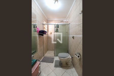 Banheiro da Suíte de casa à venda com 3 quartos, 196m² em Mooca, São Paulo