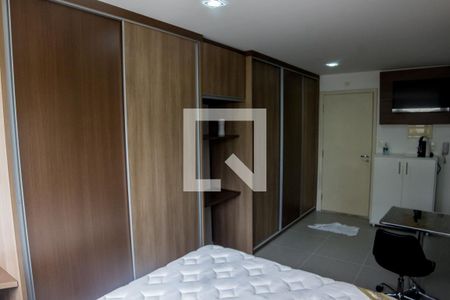 Apartamento para alugar com 25m², 1 quarto e 1 vagaKitnet