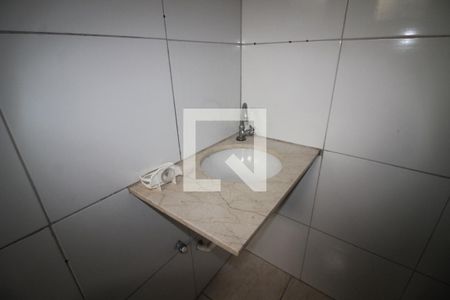 Cozinha de kitnet/studio para alugar com 1 quarto, 20m² em Belenzinho, São Paulo