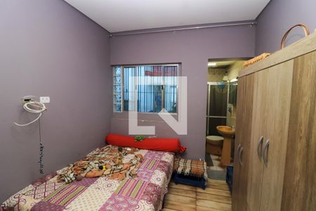 Quarto Suíte de casa à venda com 2 quartos, 130m² em Alto do Pari, São Paulo