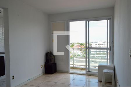 Sala de apartamento à venda com 3 quartos, 106m² em Pechincha, Rio de Janeiro