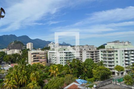 Vista da Varanda  de apartamento à venda com 3 quartos, 106m² em Pechincha, Rio de Janeiro