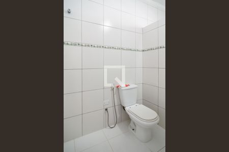 Banheiro Social de casa à venda com 3 quartos, 170m² em Brooklin, São Paulo