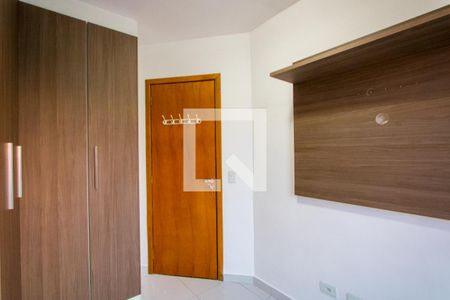 Quarto 1 de apartamento para alugar com 2 quartos, 75m² em Vila Scarpelli, Santo André