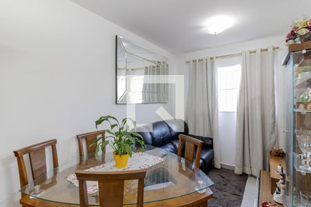 Sala de apartamento à venda com 2 quartos, 48m² em Cursino, São Paulo