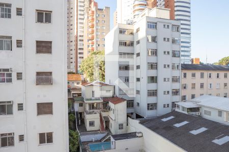 Vista da Suíte de apartamento à venda com 3 quartos, 89m² em Perdizes, São Paulo