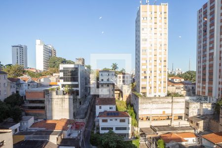 Vista da Sala de apartamento à venda com 3 quartos, 89m² em Perdizes, São Paulo