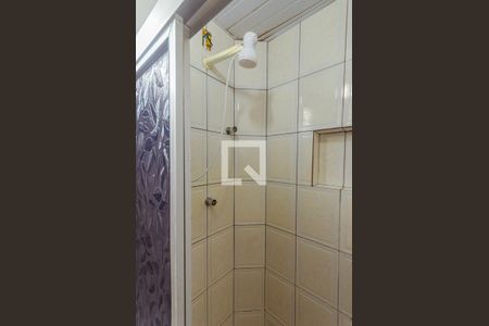 Banheiro de apartamento para alugar com 1 quarto, 33m² em Cidade Nova, Salvador