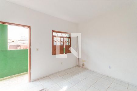 Sala de apartamento para alugar com 1 quarto, 33m² em Cidade Nova, Salvador