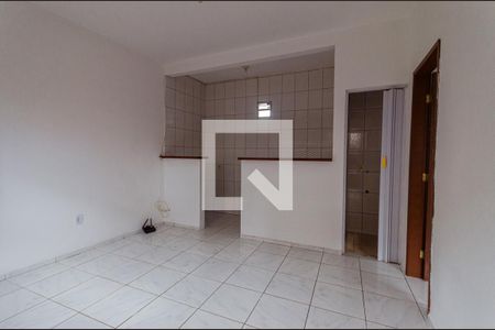 Sala de apartamento para alugar com 1 quarto, 33m² em Cidade Nova, Salvador