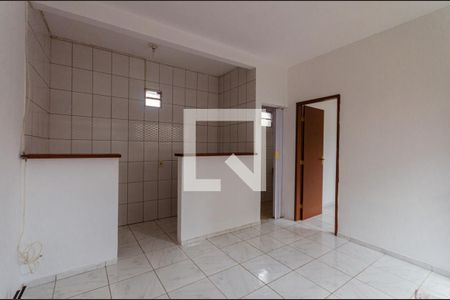 SALA de apartamento para alugar com 1 quarto, 33m² em Cidade Nova, Salvador