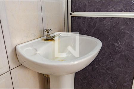 Banheiro de apartamento para alugar com 1 quarto, 33m² em Cidade Nova, Salvador