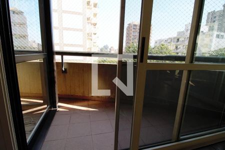 Varanda da Sala de apartamento à venda com 3 quartos, 270m² em Vila Morumbi, São Paulo