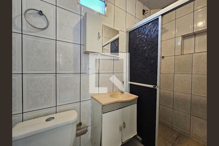 Banheiro de apartamento para alugar com 1 quarto, 32m² em Cidade Nova, Salvador