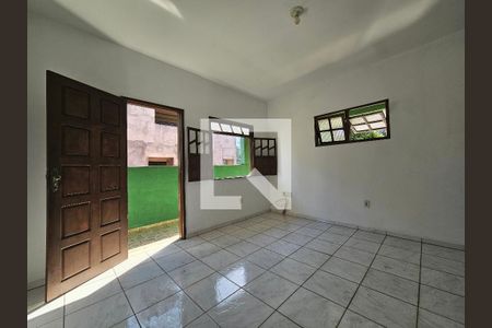 Sala de apartamento para alugar com 1 quarto, 32m² em Cidade Nova, Salvador